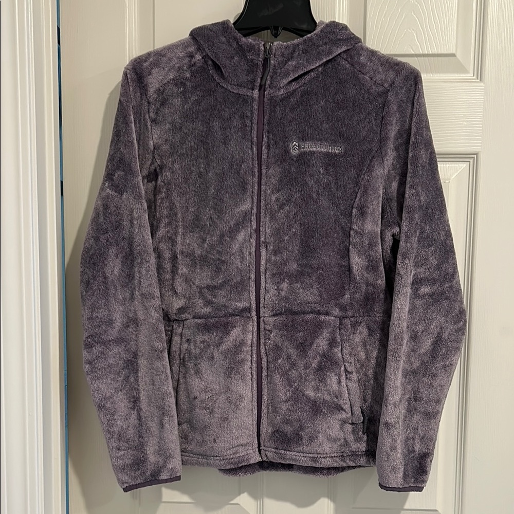 Free Country zip jacket